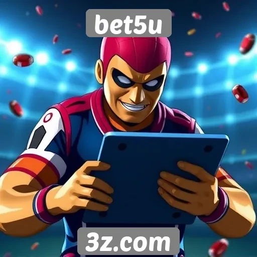 bet5u - Comparativo entre bônus e promoções da bet5u
