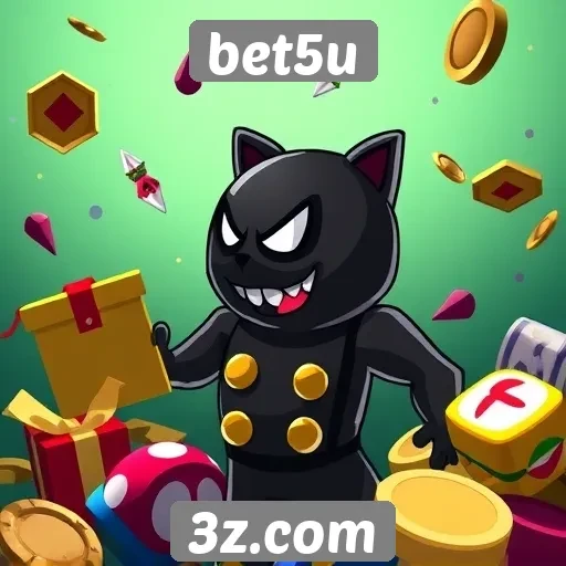 bet5u - Análise das opções de jogos disponíveis no bet5u