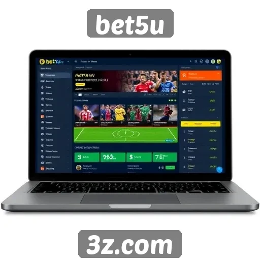 bet5u - Análise das funcionalidades do site bet5u