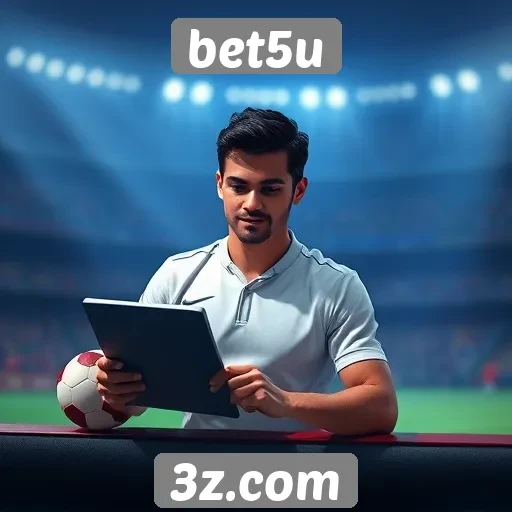 bet5u - Experiência de usuário no site de jogos bet5u