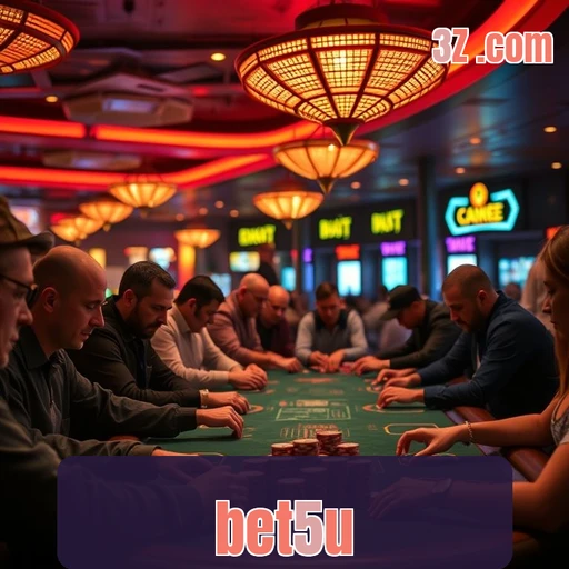 Aposta Confiável no Brasil: O Que Há de Novo no bet5u